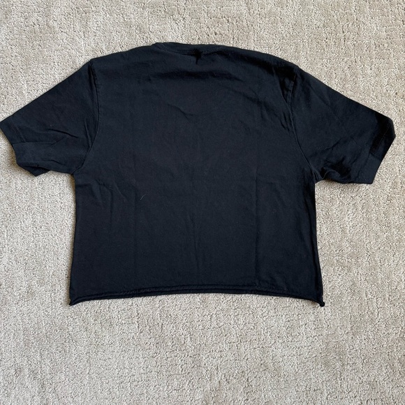 Bella Canvas Black 'Be Kind' Top - Picture 3 of 4